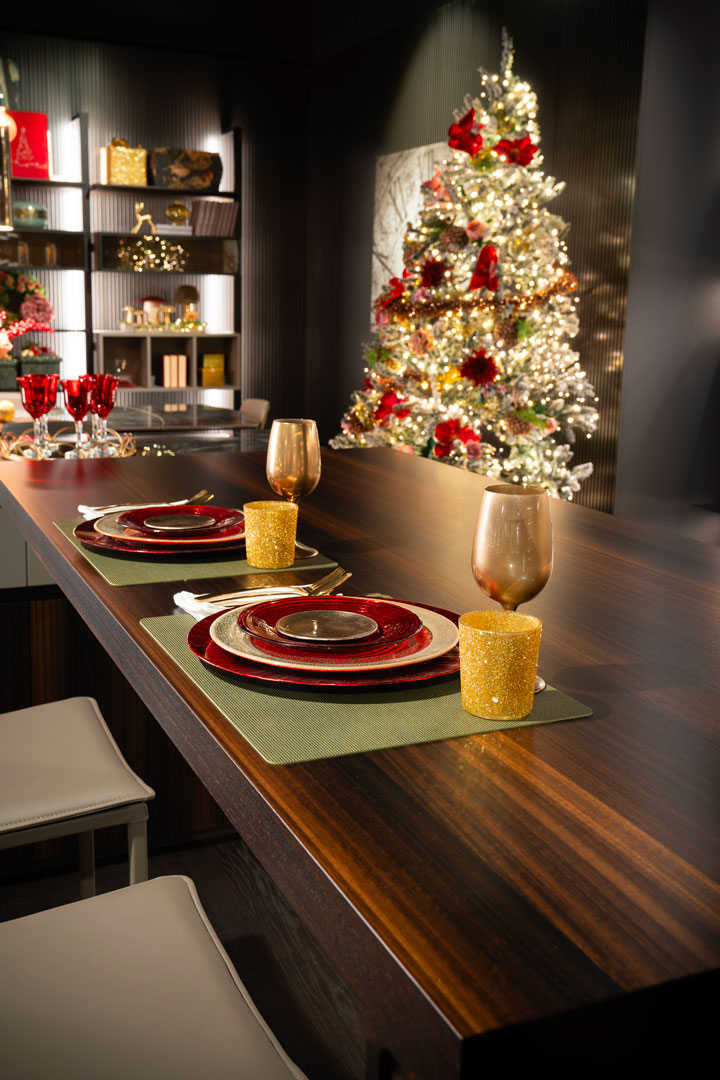 ¿Cómo decorar tu cocina en Navidad de forma sencilla y con encanto?