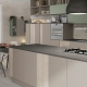 Ventajas del sistema push-pull en los muebles de la cocina