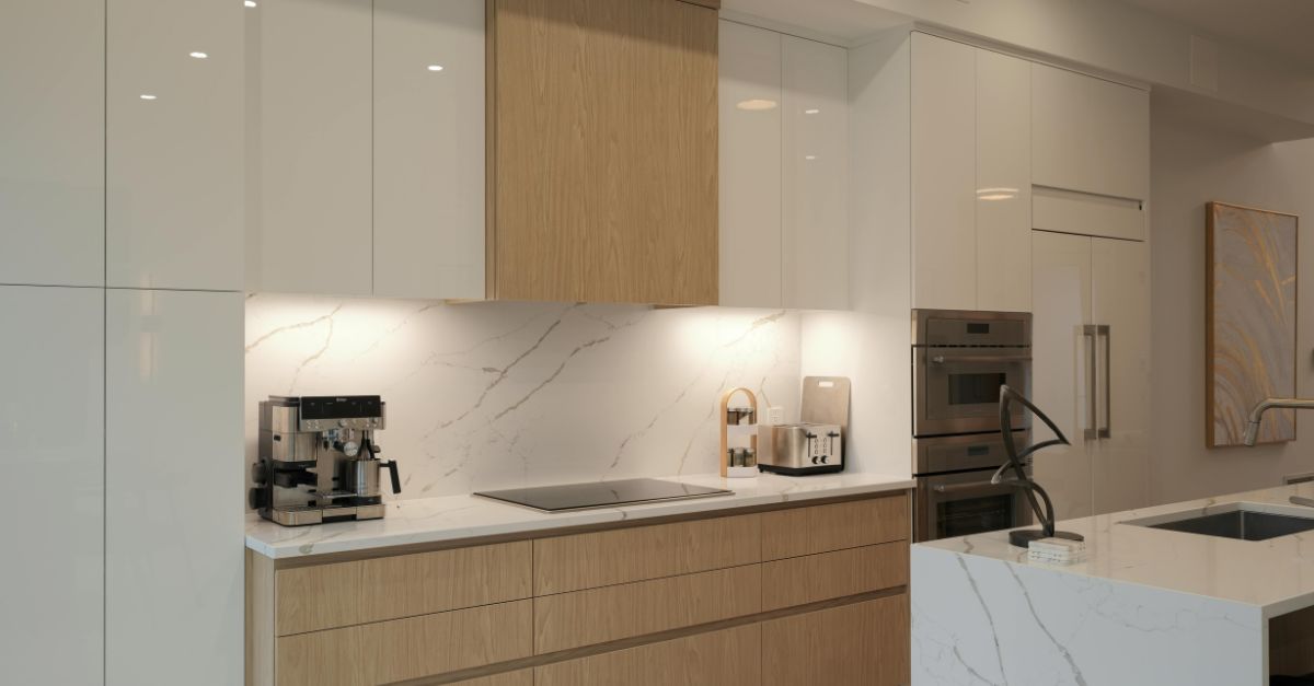 Errores más comunes al diseñar una cocina y cómo evitarlos desde el principio