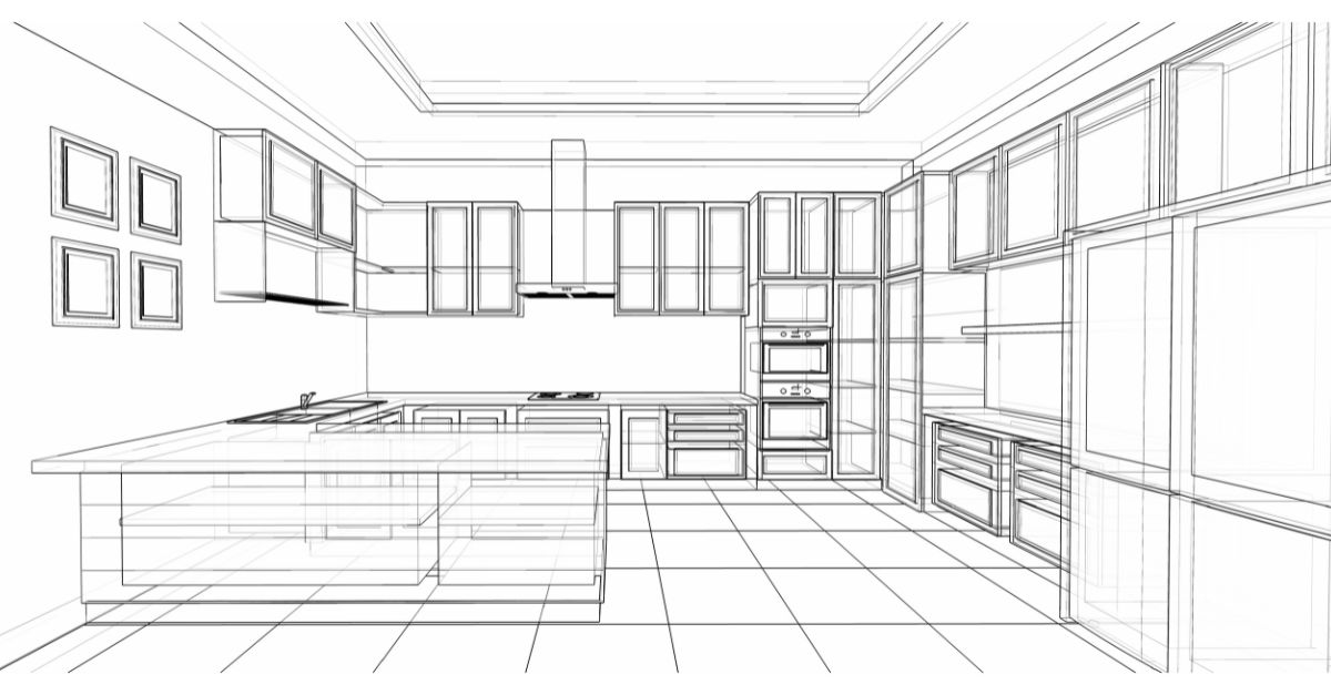 ¿Por qué es importante planificar bien el diseño de una cocina?